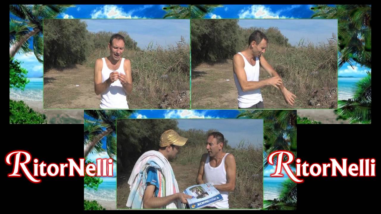 Trasmissione RitorNelli